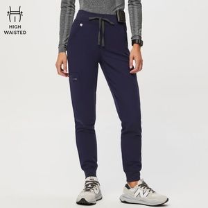 (NWT) Figs Zamora High Waisted Scrub Jogger